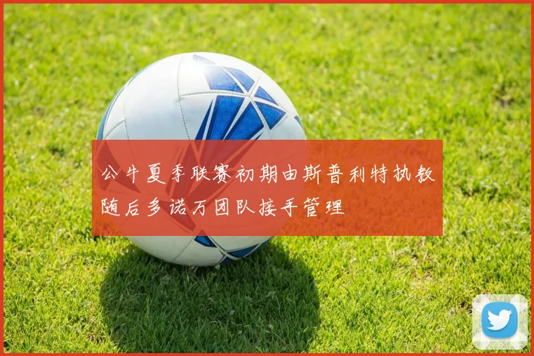 公牛夏季联赛初期由斯普利特执教随后多诺万团队接手管理